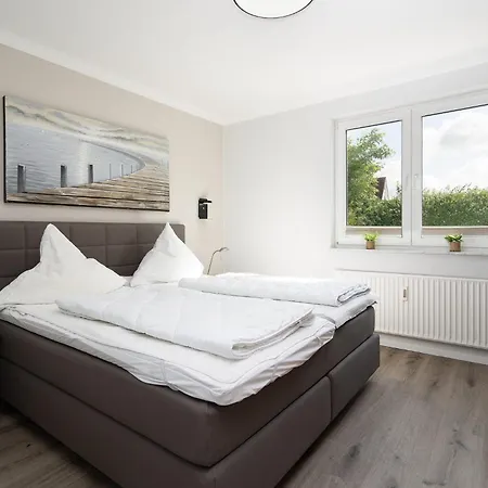 Stettiner Strasse 6 Whg 3 דירה Grömitz