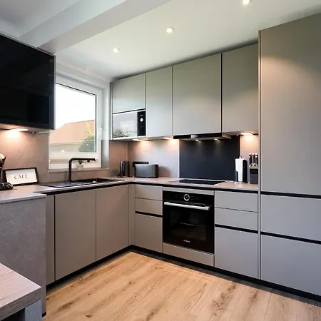 Daire Stettiner Strasse 6 Whg 3 *