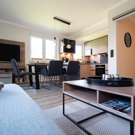 Stettiner Strasse 6 Whg 3 Lejlighed