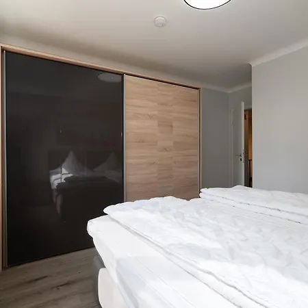 Stettiner Strasse 6 Whg 3 Daire Grömitz