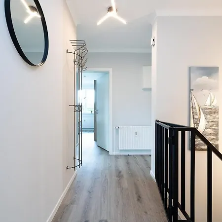 Daire Stettiner Strasse 6 Whg 3 Grömitz