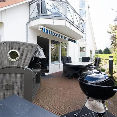 Stettiner Strasse 6 Whg 3 Daire *