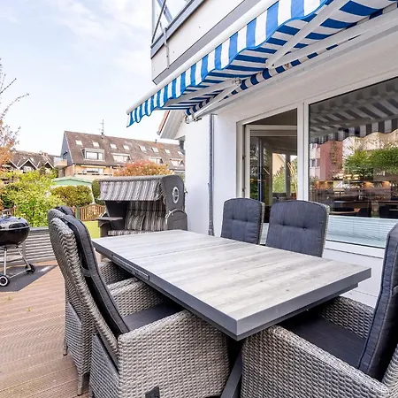 Daire Stettiner Strasse 6 Whg 3