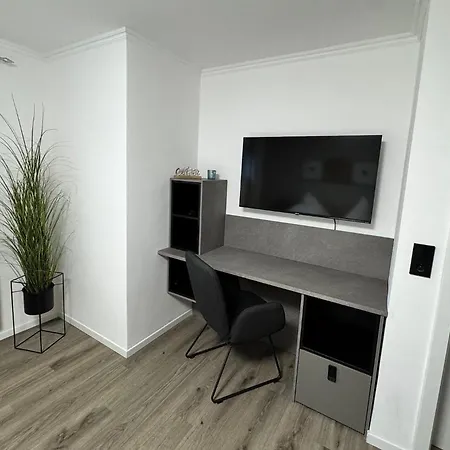 Apartment Stettiner Strasse 6 Whg 3 Groemitz