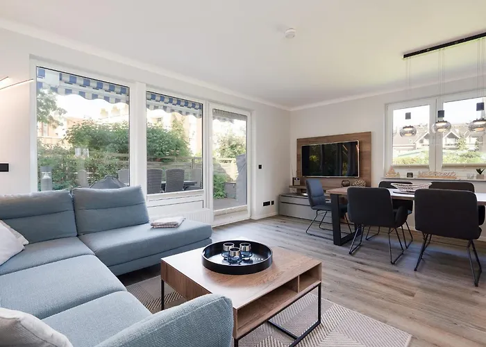 Lejlighed Stettiner Strasse 6 Whg 3 Grömitz