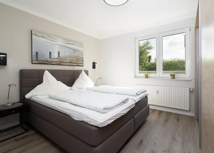 Stettiner Strasse 6 Whg 3 Lejlighed Grömitz