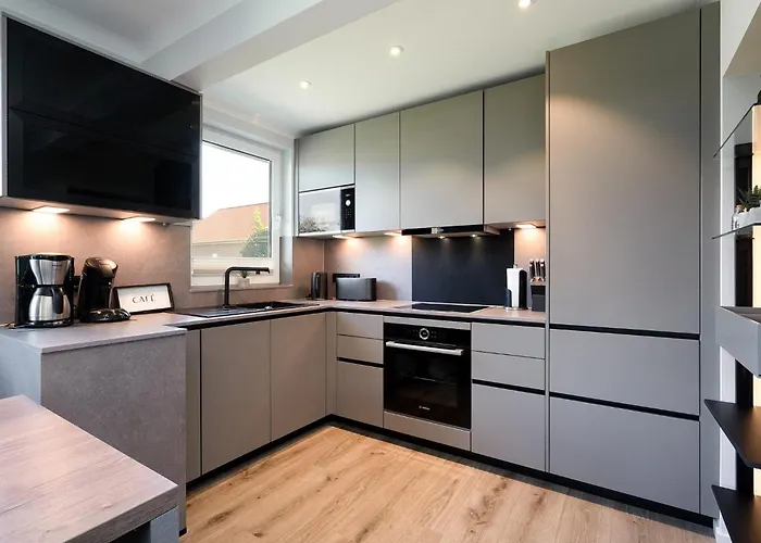 Lejlighed Stettiner Strasse 6 Whg 3 *