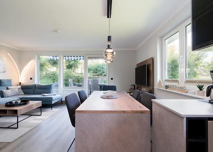 Stettiner Strasse 6 Whg 3 * Grömitz