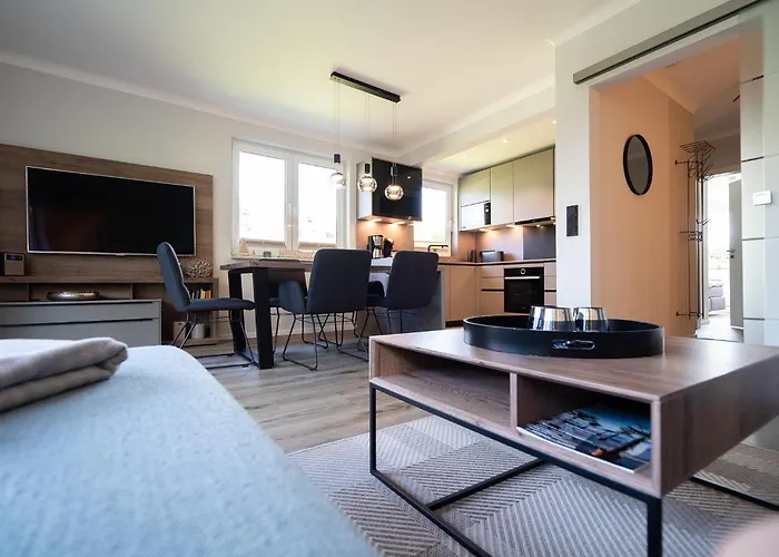 Stettiner Strasse 6 Whg 3 Lejlighed