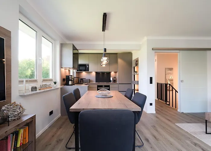 Stettiner Strasse 6 Whg 3 * Grömitz