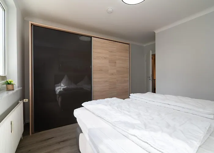 Stettiner Strasse 6 Whg 3 Lejlighed Grömitz