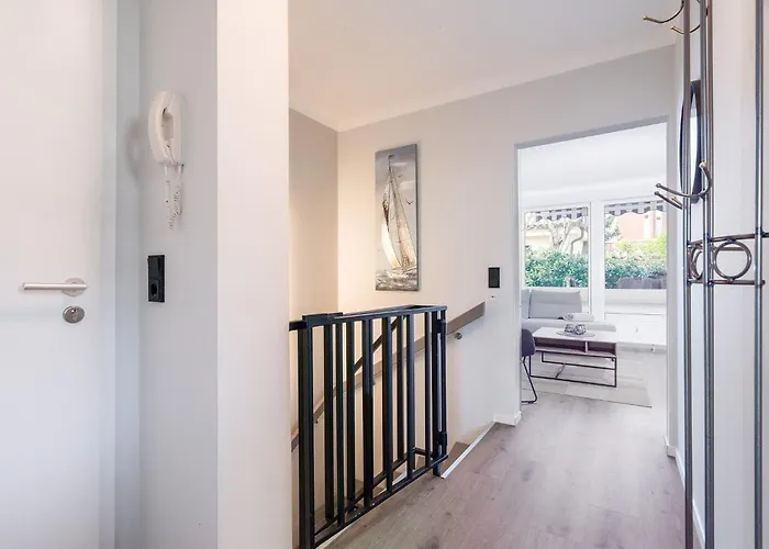 Lejlighed Stettiner Strasse 6 Whg 3 *