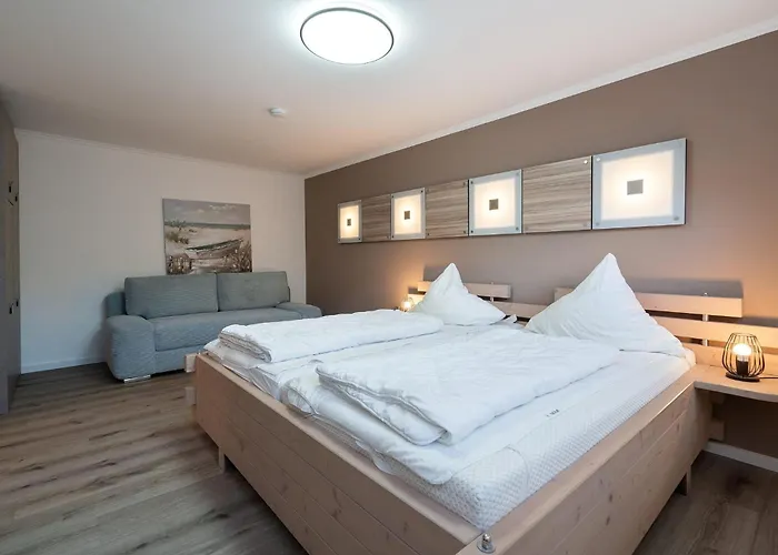 Stettiner Strasse 6 Whg 3 * Grömitz