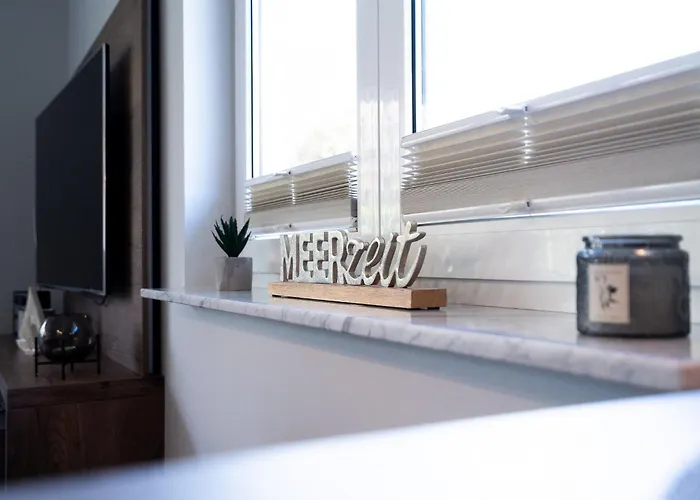 Lejlighed Stettiner Strasse 6 Whg 3 *