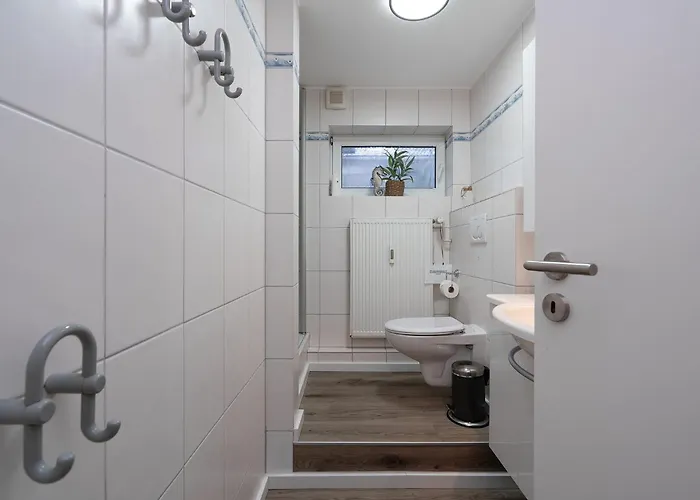 Stettiner Strasse 6 Whg 3 * Grömitz