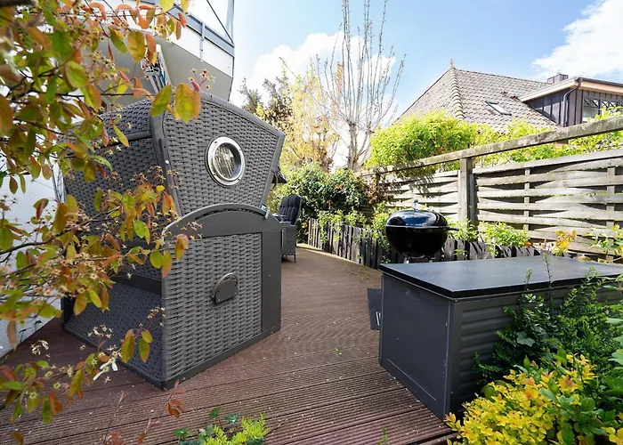 Stettiner Strasse 6 Whg 3 Lejlighed