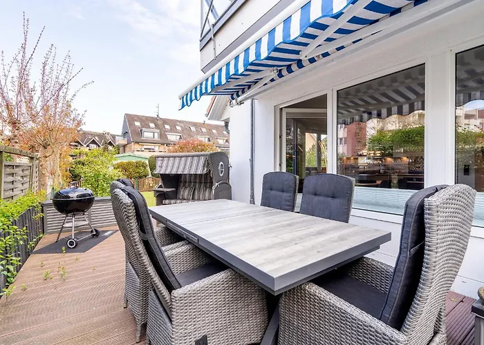 Lejlighed Stettiner Strasse 6 Whg 3