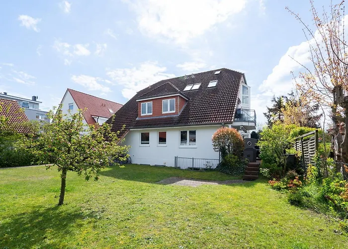 Lejlighed Stettiner Strasse 6 Whg 3