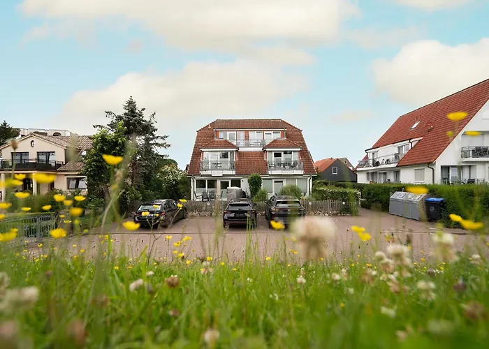 Stettiner Strasse 6 Whg 3 Lejlighed